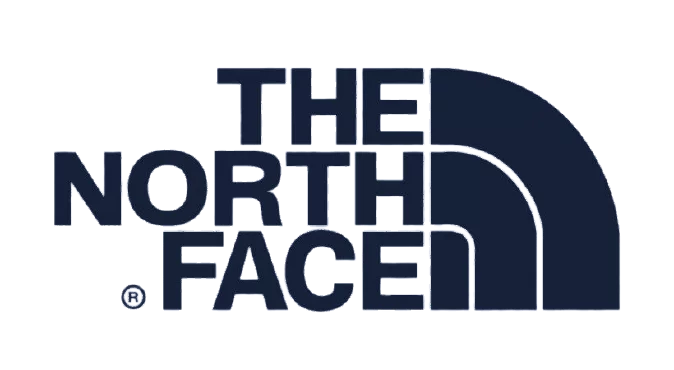 The North Face logo